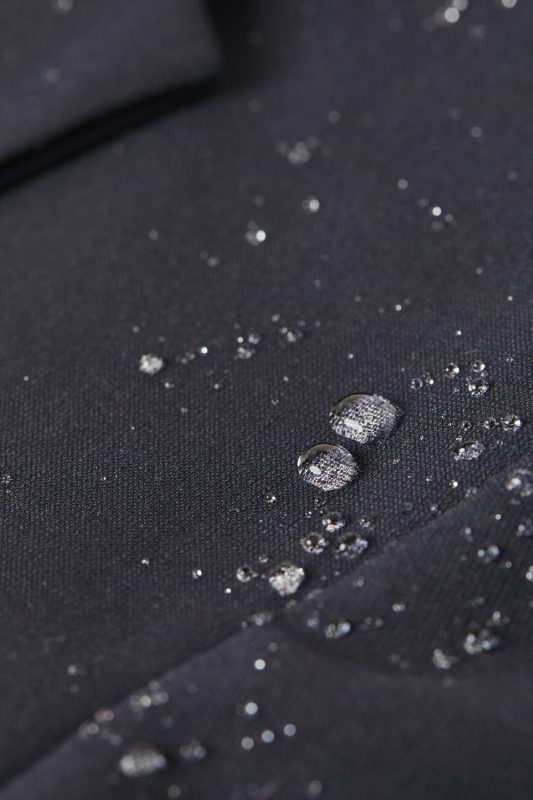 Qualitas Square Neck - Black