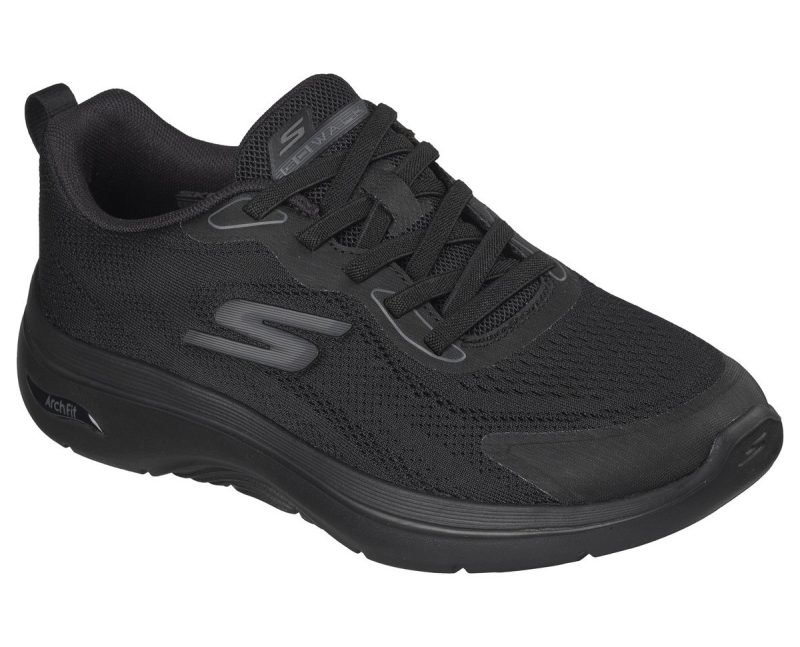 GO WALK Arch Fit 2.0 - Cassy - Black