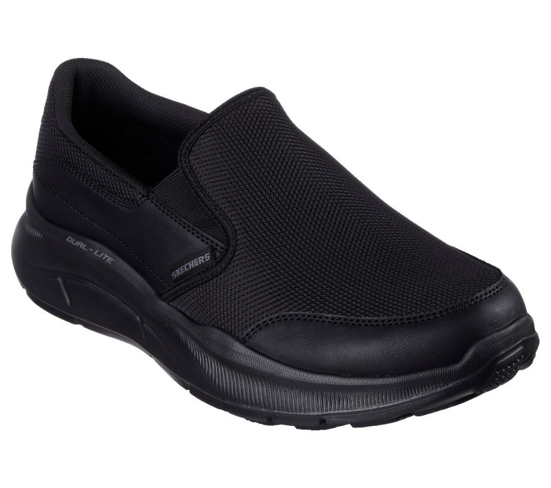 Relaxed Fit: Equalizer 5.0 - Persistable - Black
