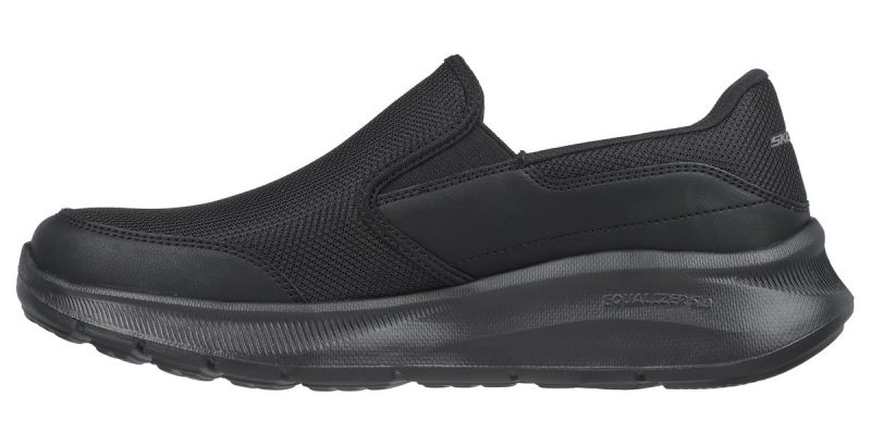 Relaxed Fit: Equalizer 5.0 - Persistable - Black