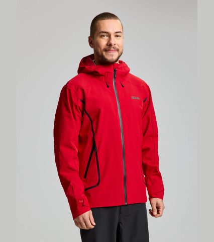 Act Hooded Jacket