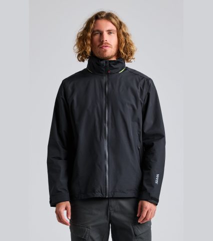 Crew Warm Hooded Jacket