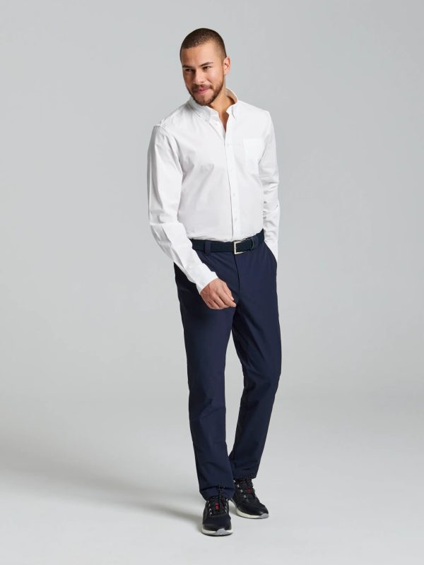 Deck Shirt - Bright White