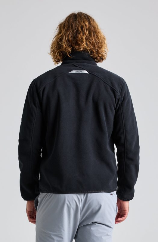 Deck Fleece - Black Ink