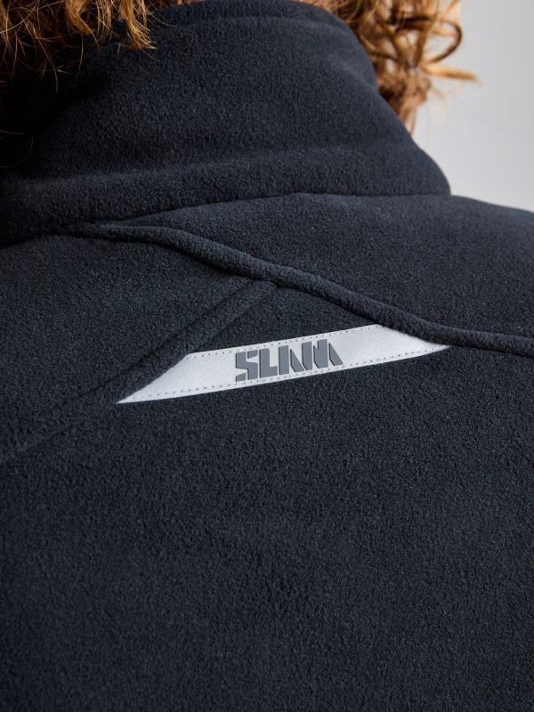 Deck Fleece - Black Ink