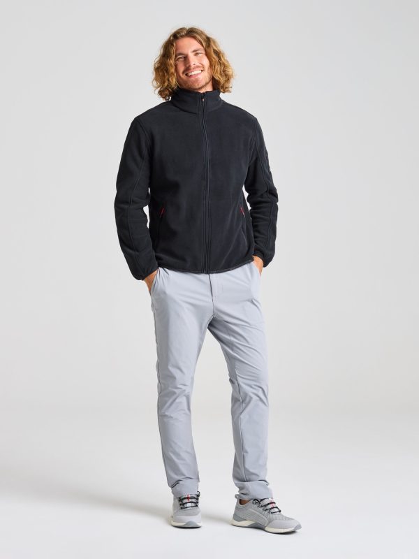 Deck Fleece - Black Ink