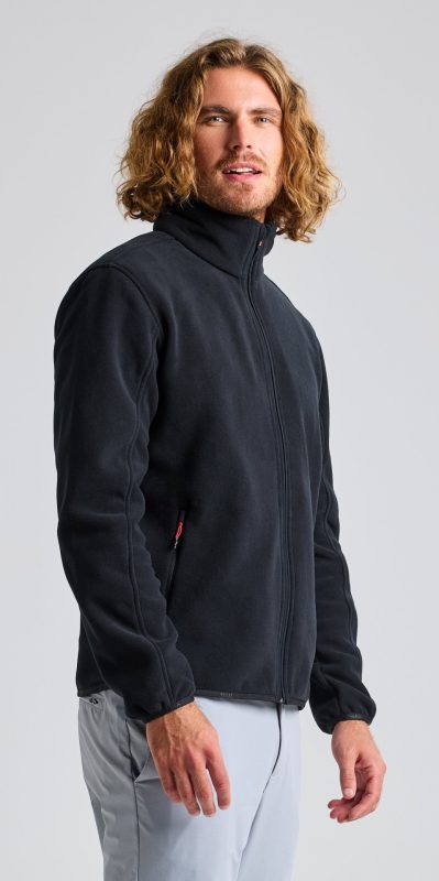 Deck Fleece - Black Ink