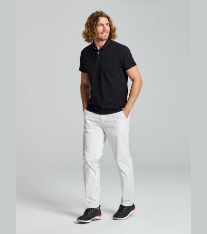 Deck Polo Short Sleeve
