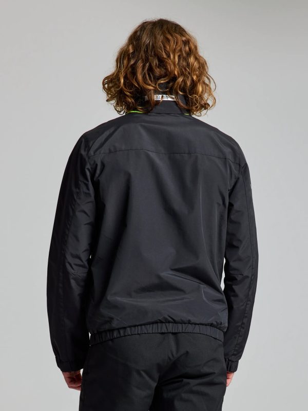 Sailing Jacket - Black Ink