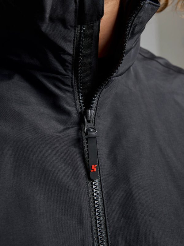 Sailing Jacket - Black Ink