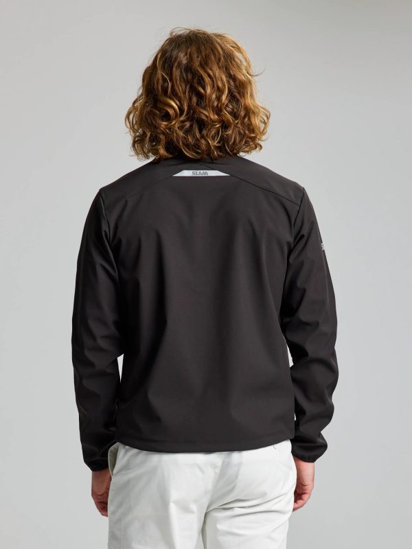 Act Softshell Jacket - Black Ink