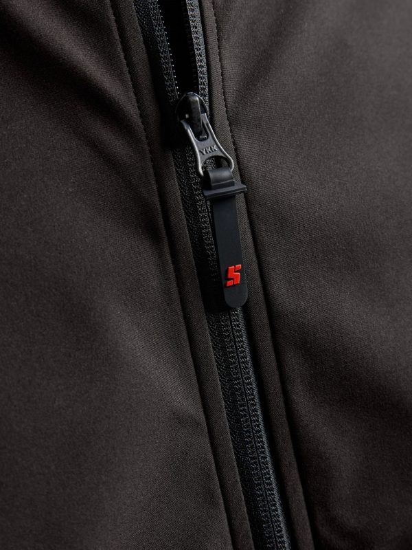 Act Softshell Jacket - Black Ink