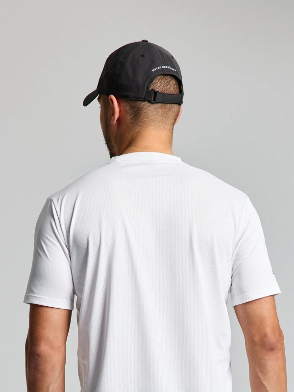 Tech Cap - Black Ink