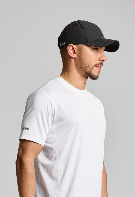 Tech Cap - Black Ink