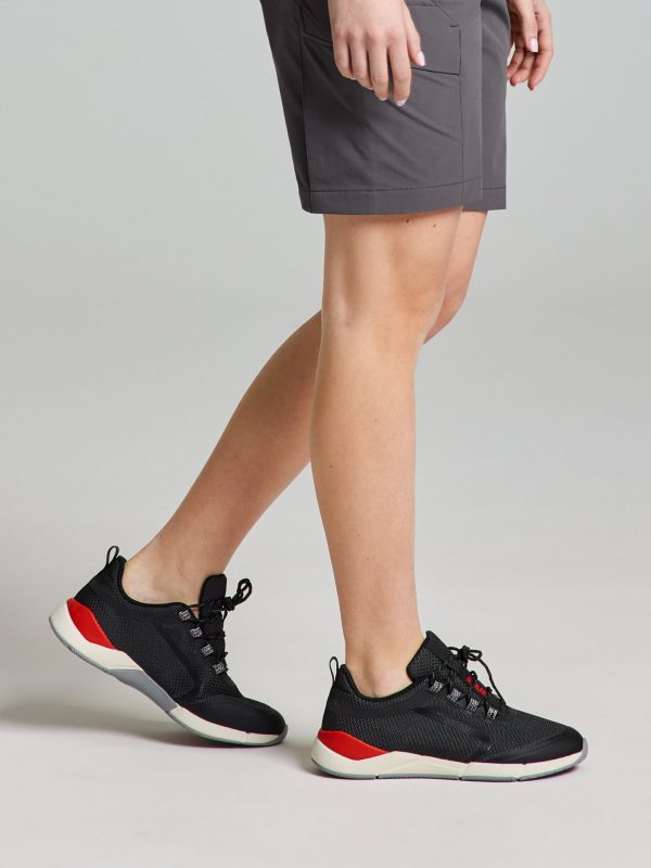 Pro Sailing Shoes - Black Ink