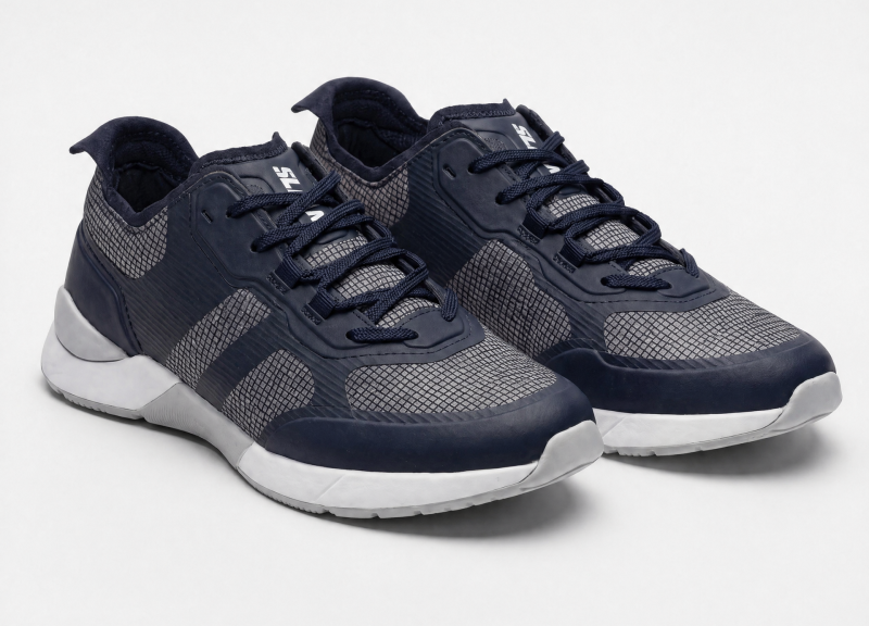 Crew Shoes - Dark Navy
