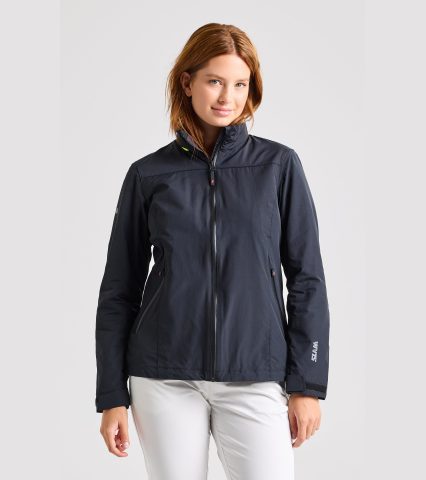 Crew Warm Hooded Jkt