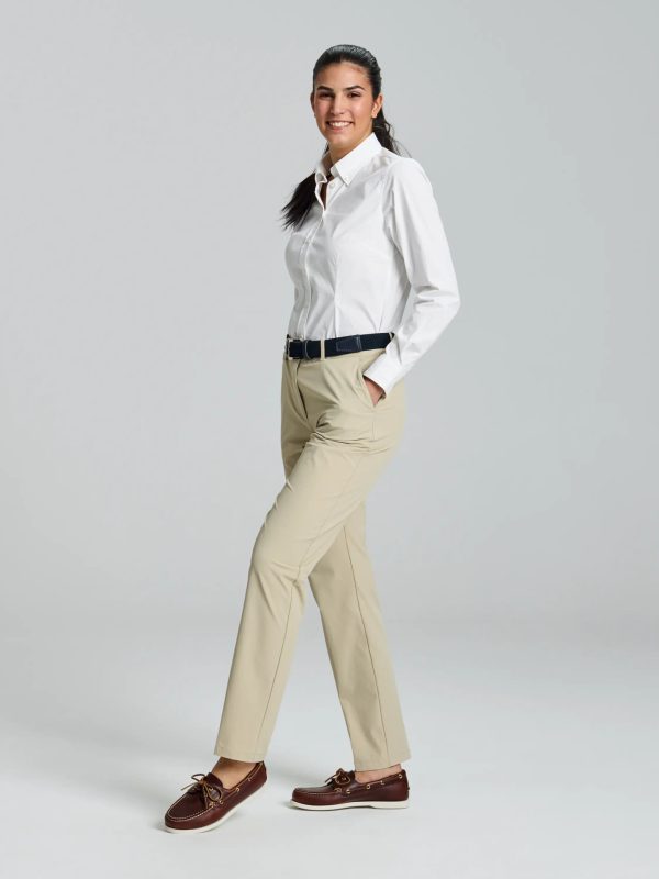 Deck Shirt - Bright White