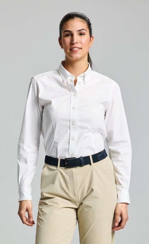 Deck Shirt - Bright White