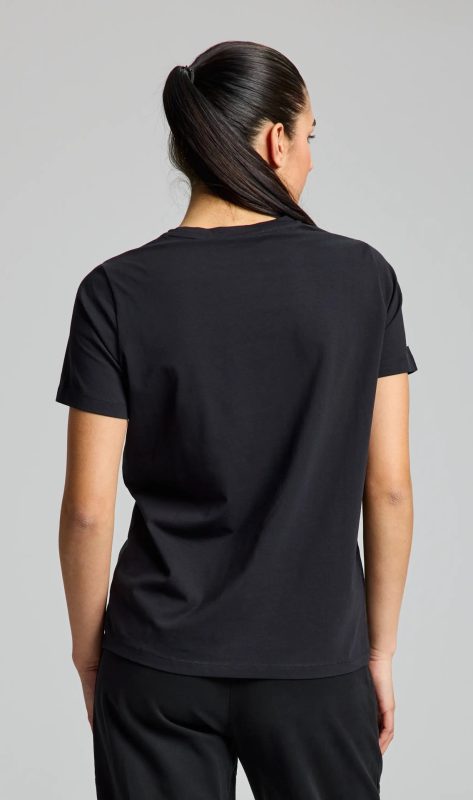 Deck T-Shirt - Black Ink