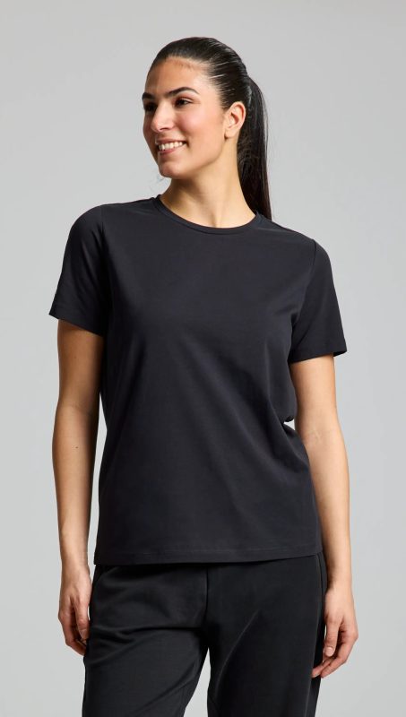 Deck T-Shirt - Black Ink