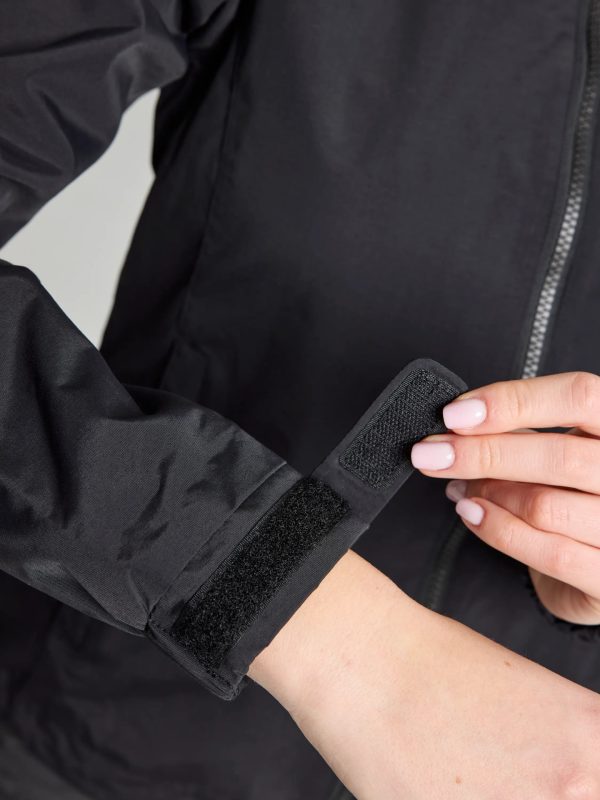 Sailing Jacket - Black Ink