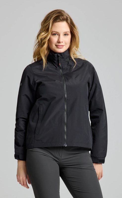 Sailing Jacket - Black Ink