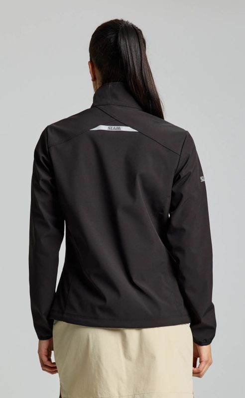Act Softshell Jacket - Black Ink