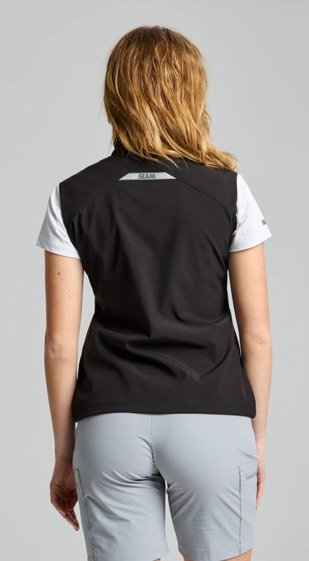Act Softshell Vest - Black Ink