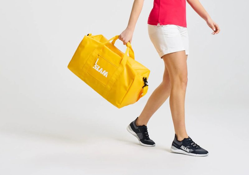 Deck Lgt Chino Short - Off White