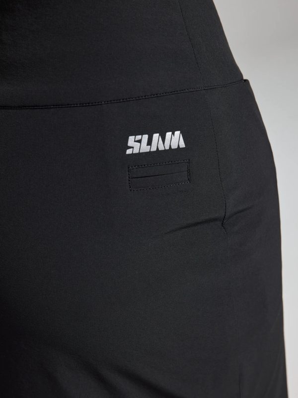 Tech Skort - Black Ink