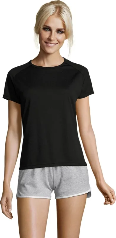 Sporty - Black