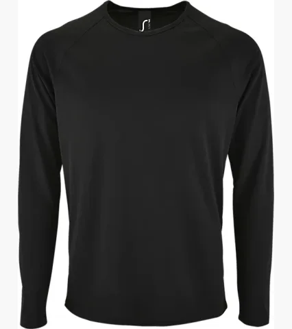 Sporty Long Sleeve