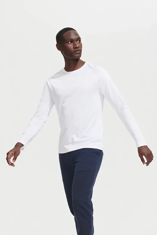 Sporty Long Sleeve