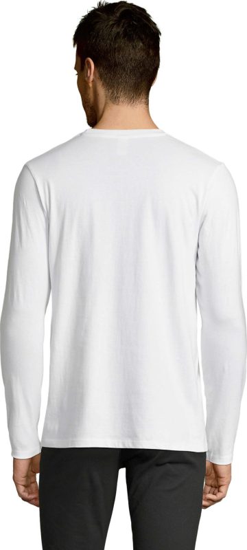 Imperial Longsleeve - White
