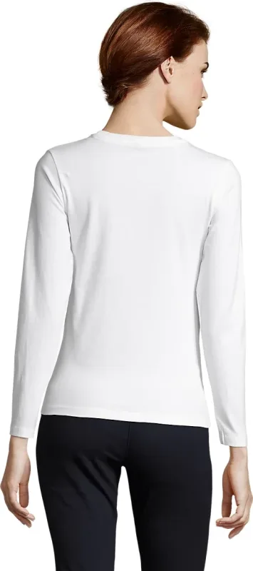 Imperial Longsleeve - White