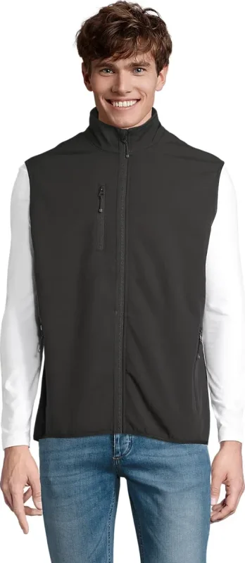 Falcon Bodywarmer - Black