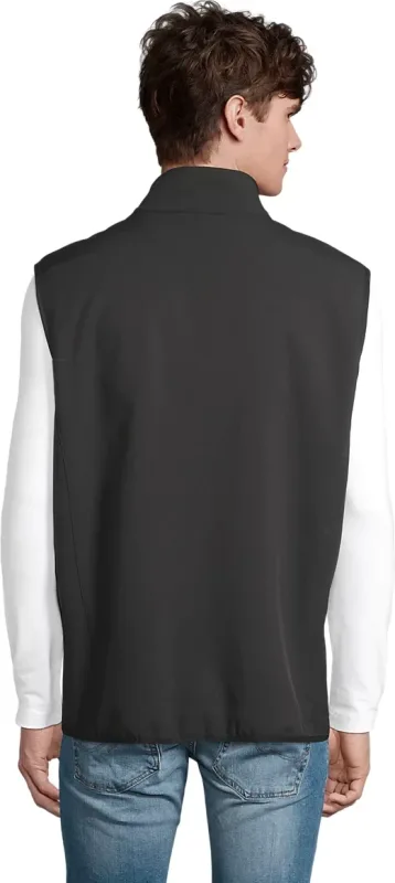 Falcon Bodywarmer - Black