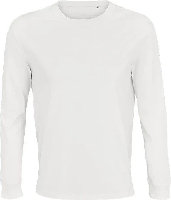 Pioneer Long Sleeve T-Shirt - White