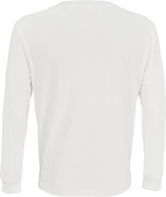 Pioneer Long Sleeve T-Shirt - White