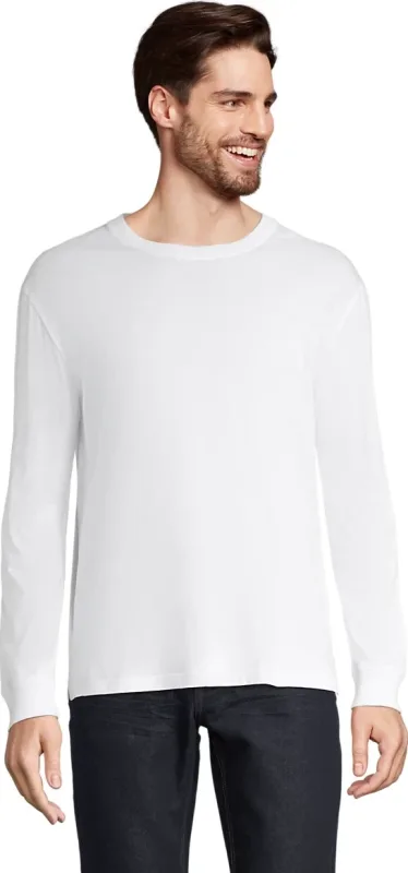 Pioneer Long Sleeve T-Shirt - White