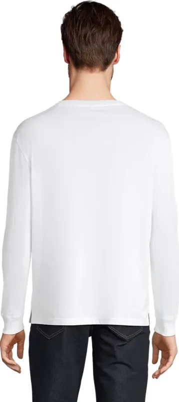 Pioneer Long Sleeve T-Shirt - White