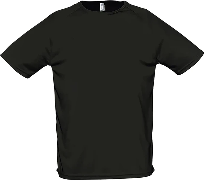 Sporty - Black