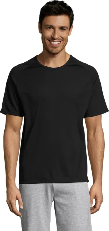 Sporty - Black