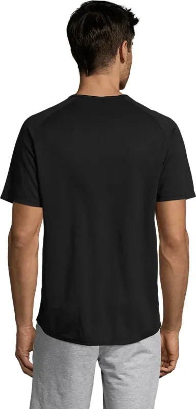 Sporty - Black