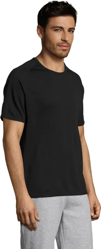 Sporty - Black