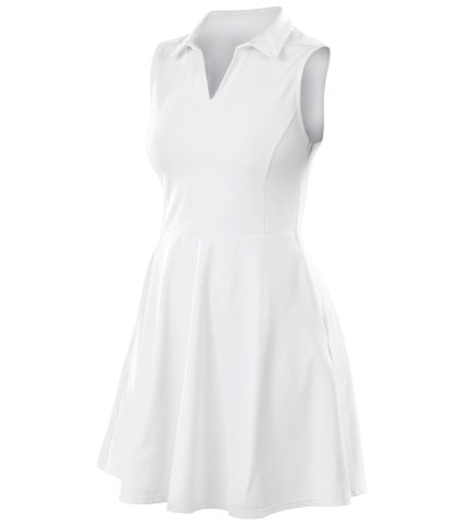 Spiro recycled fitness dress