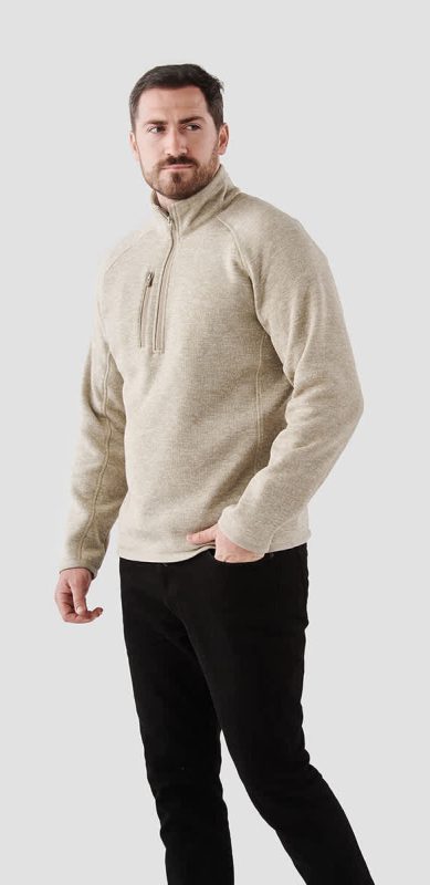 Avalante 1/4 Zip Pullover