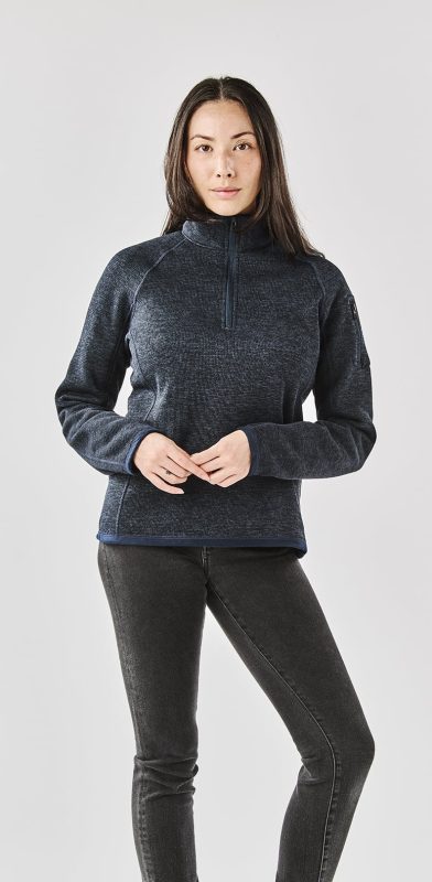 Avalante 1/4 Zip Pullover