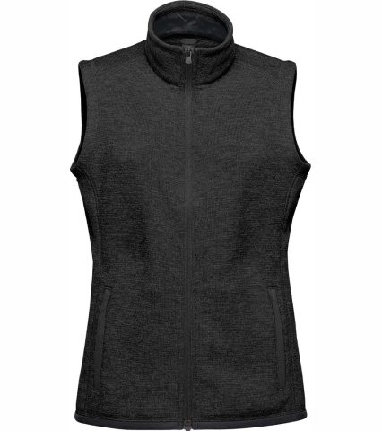 Avalante Full Zip Fleece Vest
